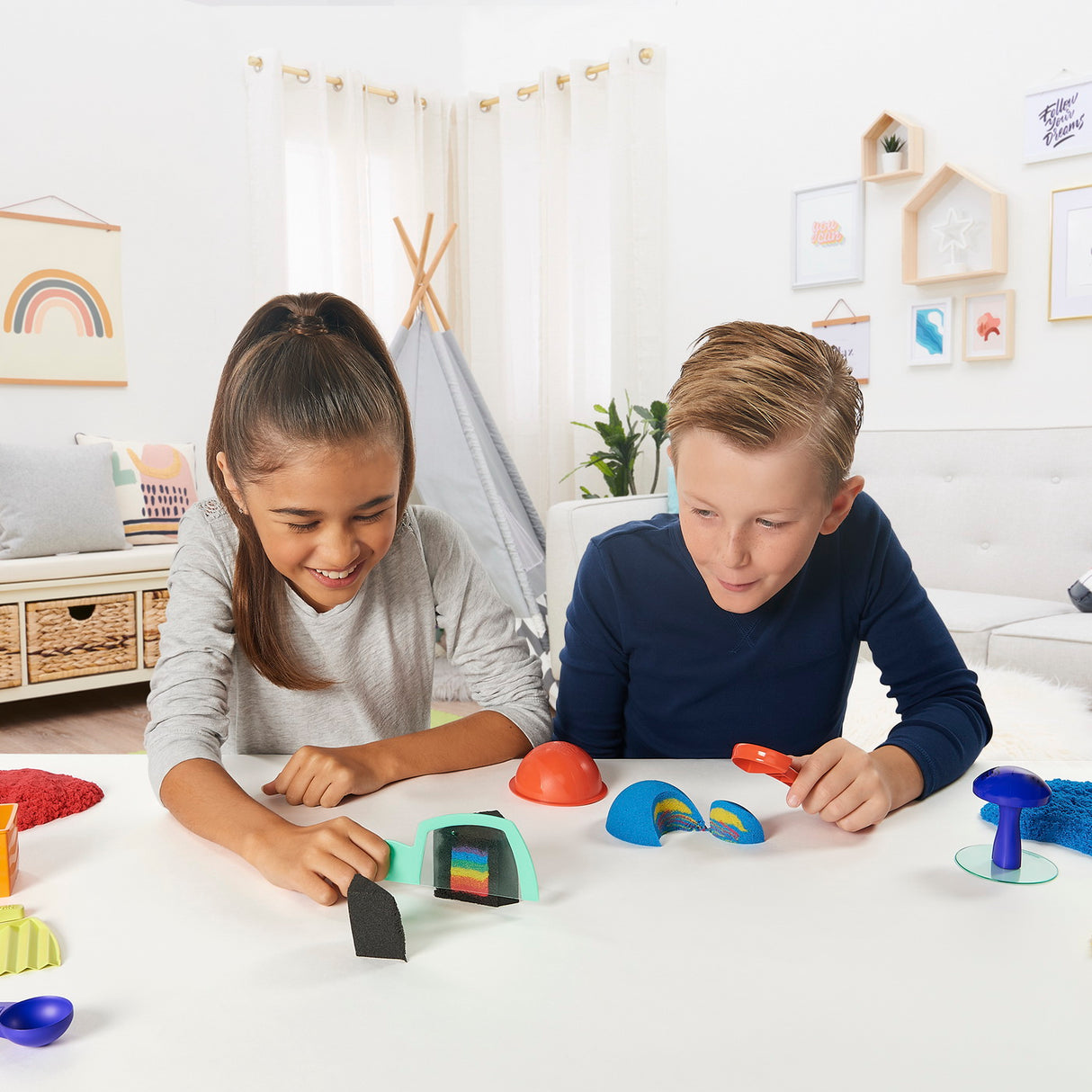 KINETIC SAND SET DE JOACA SANDISFACTORY