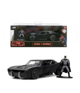 JADA BATMAN MASINUTA METALICA BATMOBILE 2022 SCARA 1 LA 32