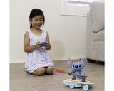 JADA DISNEY STITCH PLACA DE SURF CU TELECOMANDA SI FIGURINA STITCH