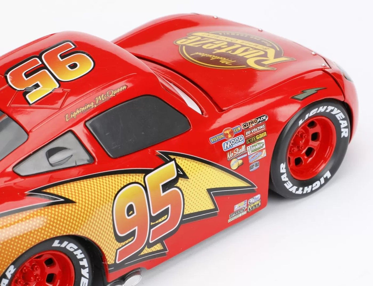 JADA MASINUTA METALICA FULGER MCQUEEN SCARA 1 LA 24