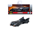 JADA BATMAN MASINUTA METALICA BATMOBILE 1989 SCARA 1 LA 32