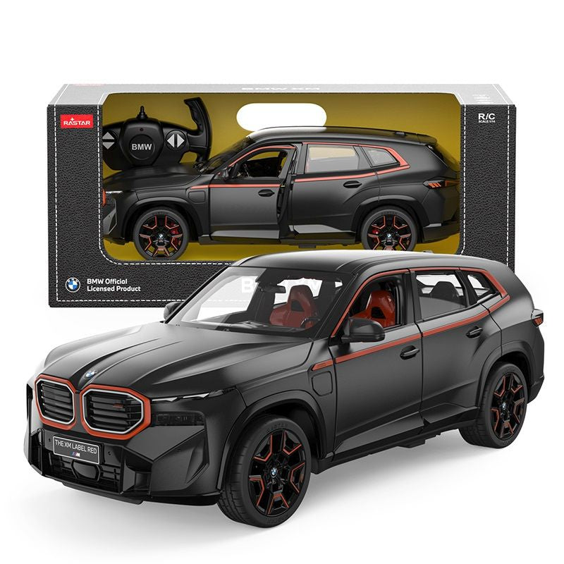 MASINA CU TELECOMANDA BMW XM SCARA 1 LA 14