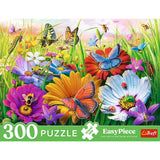 PUZZLE TREFL 300 EASY PIECE INSECTE IN LUNCA