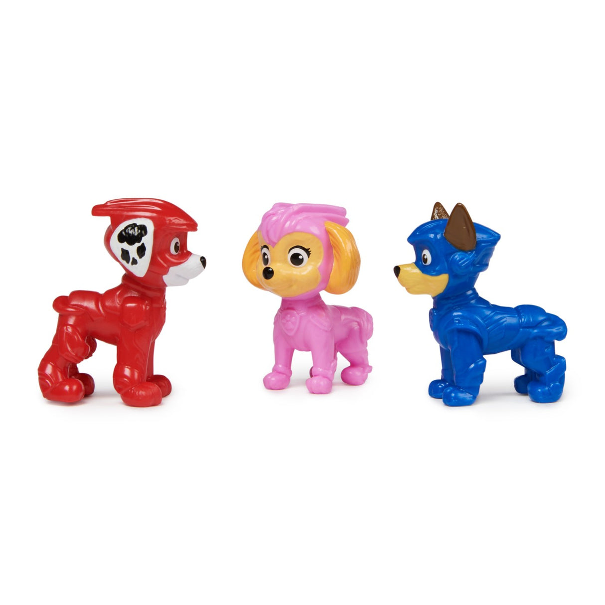 PATRULA CATELUSILOR PUPSQUAD FIGURINE SET CADOU