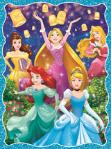 PUZZLE TREFL 2IN1 MEMO MINUNATA LUME A PRINTESELOR