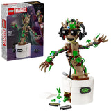 LEGO MARVEL GROOT DANSATOR 76297