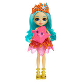 ENCHANTIMALS ROYAL PAPUSI SI ANIMALUTE STARIA STARFISH SI BEAMY