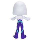 SPIDERMAN SET MOTOCICLETA SI FIGURINA GHOST SPIDER 6CM