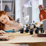 LEGO TECHNIC NASA MARS ROVER PERSEVERANCE 42158