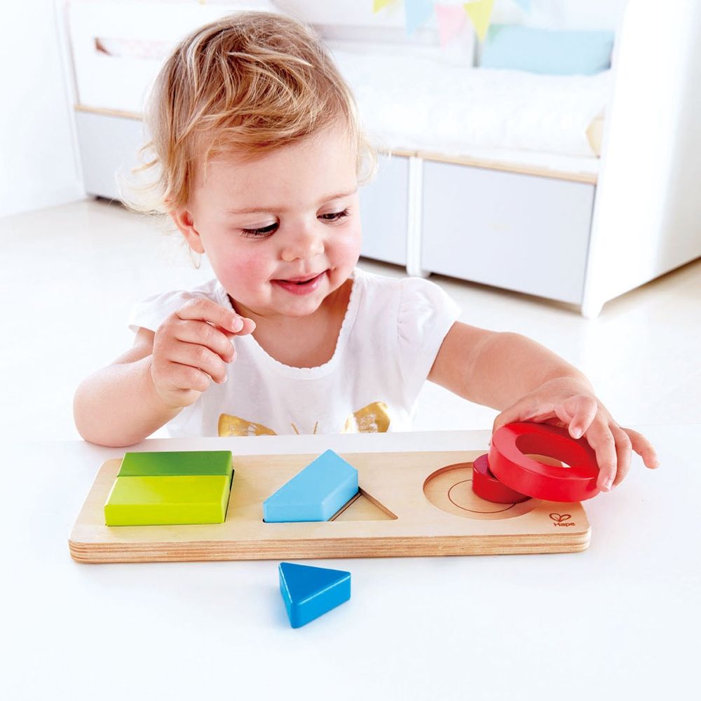HAPE PUZZLE GEOMETRIC