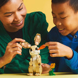 LEGO CREATOR IEPURAS DRAGALAS 31162