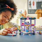 LEGO FRIENDS SHOW DE MODA IN ORASUL HEARTLAKE 42685