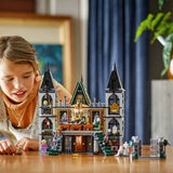 LEGO HARRY POTTER TM CONACUL MALFOY 76453