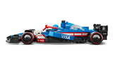 LEGO SPEED CHAMPIONS MASINA DE CURSE F1 VISA CASH APP RB VCARB 01 77246