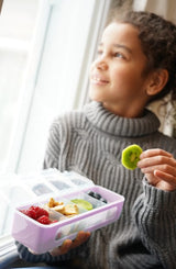 CUTIE SNACK 4 COMPARTIMENTE, MELII