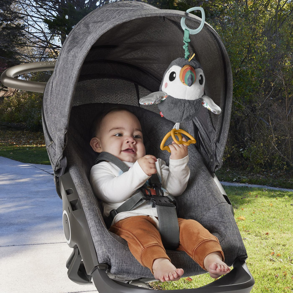 FISHER PRICE JUCARIE TUCAN DE PLUS