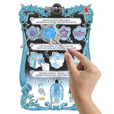 MONSTER HIGH PAPUSA FRANKIESTEIN CU DULAP REVELATOR SI ACCESORII
