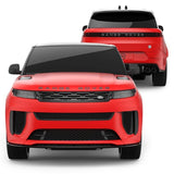 MASINA CU TELECOMANDA RANGE ROVER SPORT SV ROSU SCARA 1 LA 24