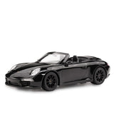 MASINA CU TELECOMANDA PORSCHE 911 CARRERA S NEGRU CU SCARA 1 LA 12