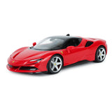 MASINA CU TELECOMANDA FERRARI SF90 STRADALE SCARA 1 LA 14