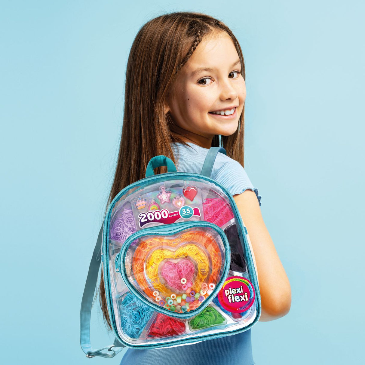 PLEXI FLEXI RUCSAC 2000 ELASTICE 35 ACCESORII