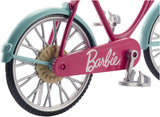 BARBIE BICICLETA ROZ LUI BARBIE