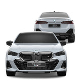 MASINA CU TELECOMANDA BMW I5 GRI SCARA 1 LA 24