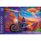 PUZZLE TREFL 1000 CURSA NEBUNA