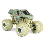 MONSTER JAM MASINUTA METALICA SOLDIER FORTUNE SCARA 1:24