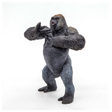 PAPO FIGURINA GORILA DE MUNTE