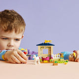 LEGO FRIENDS GRAJD PENTRU INGRIJIREA PONEIULUI 41696