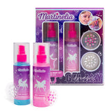 MARTINELIA GALAXY DREAMS SET STRALUCITOR PENTRU PAR SI CORP