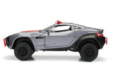 MASINUTA METALICA FAST AND FURIOUS LETTY'S RALLY FIGHTER SCARA 1:24