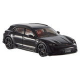 HOT WHEELS PREMIUM REAL RIDERS MASINUTA METALICA PORSCHE TAYCAN TURBO S CROSS TURISMO SCARA 1:43