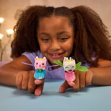GABBYS DOLLHOUSE FAIRYLANDIA SET DE JOACA ZANA PISICUTEI CU FIGURINE SI ACCESORII