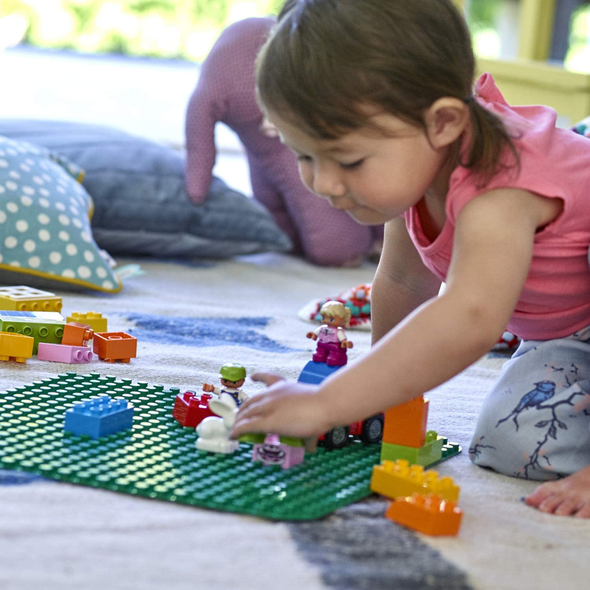 LEGO DUPLO PLACUTA SUPORT CONSTRUCTIE 2304