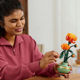 LEGO BOTANICAL COLLECTION CRIZANTEMA 10368
