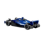HOT WHEELS SET 5 MASINUTE METALICE FORMULA 1 2025
