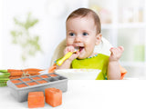 RECIPIENT REFRIGERARE HRANA BEBE, MELII, 59 ML X 10 CUB