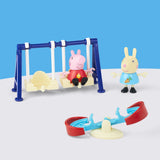 PEPPA PIG SET DISTRACTIE IN AER LIBER
