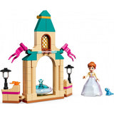 LEGO DISNEY PRINCESS CURTEA CASTELULUI ANNEI 43198