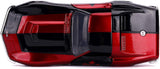 MASINA METALICA HARLEY QUINN 1969 CORVETTE STINGRAY SCARA 1 LA 32