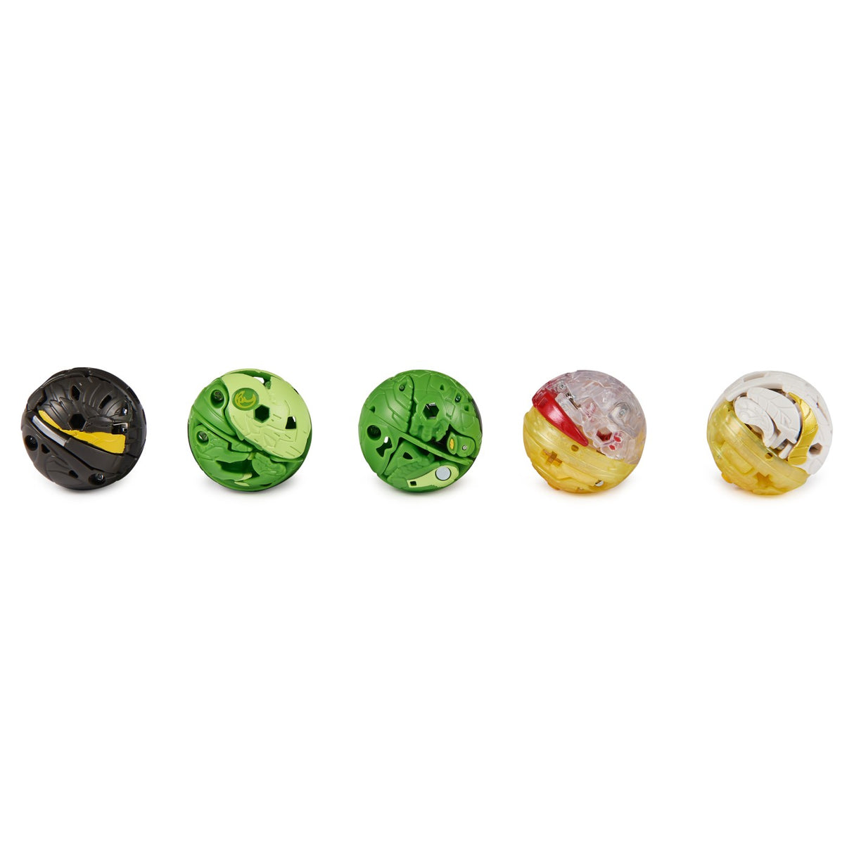BAKUGAN SET DE LUPTA SPECIAL ATTACK  BRUISER, SPECIAL ATTACK OCTOGAN VENTRI,HAMMERHEAD, BUTTERCLAW