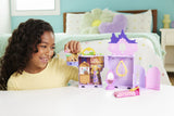 DISNEY PRINCESS SET CASTELUL LUI RAPUNZEL CU ACCESORII