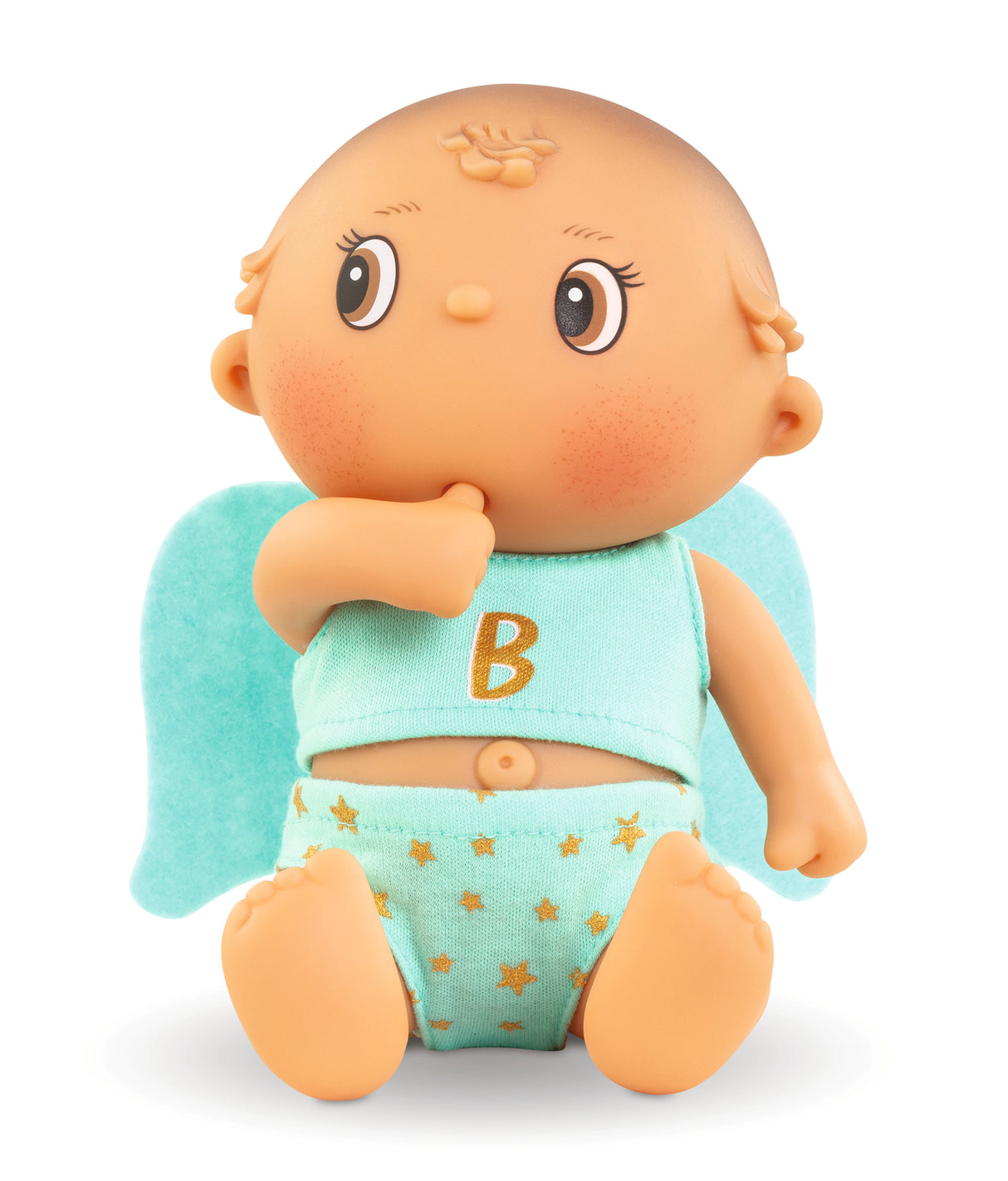 COROLLE LBC BEBELUS BEEDIBIES GASPARD 20CM