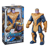AVENGERS TITAN HERO FIGURINA THANOS 30CM