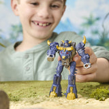 TRANSFORMERS CYBERWORLD ROBOT MEGATRON CONVERTIBIL 10CM