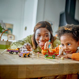LEGO FRIENDS REMORCA CU CAL SI PONEI 42634
