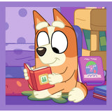 PUZZLE TREFL 3IN1 BLUEY FACETI CUNOSTINTA CU BLUEY