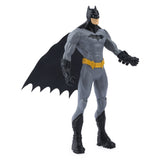FIGURINA BATMAN 15CM IN ARMURA GRI
